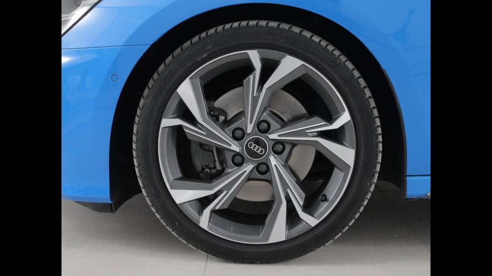 Audi A3 Sportback usata a Palermo (6)