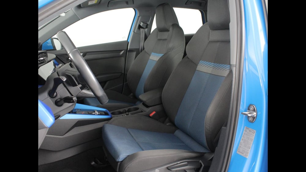 Audi A3 Sportback usata a Palermo (7)
