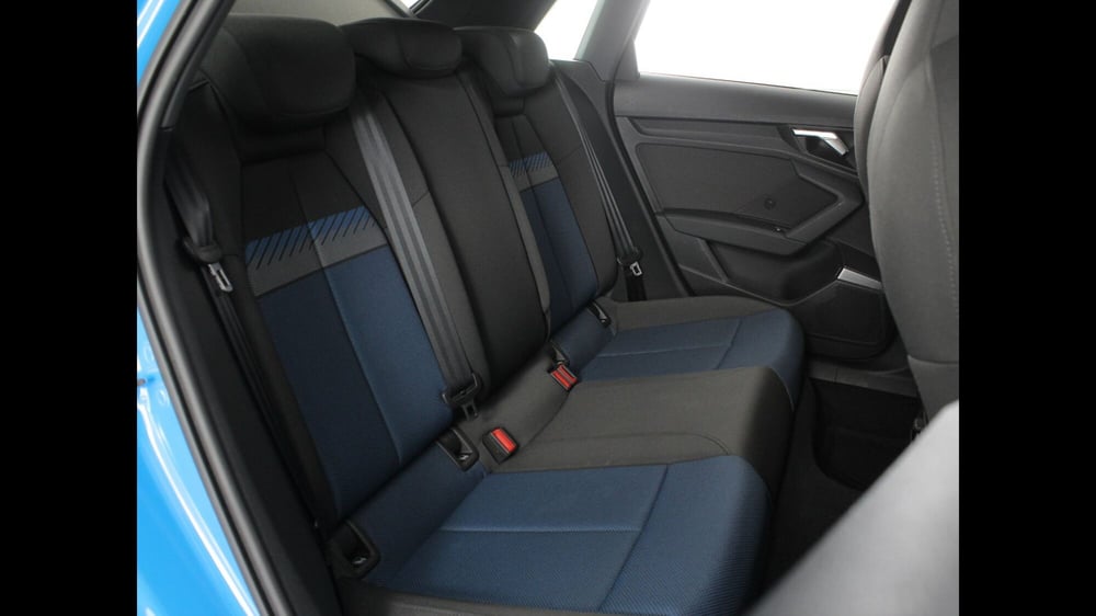 Audi A3 Sportback usata a Palermo (8)