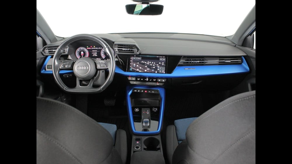 Audi A3 Sportback usata a Palermo (9)