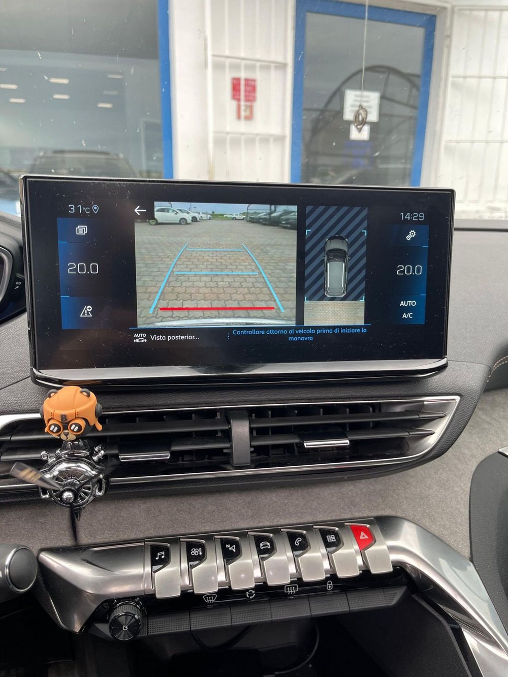 Peugeot 3008 usata a Cremona (10)