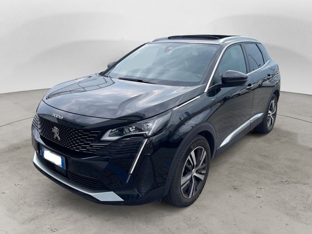 Peugeot 3008 usata a Cremona (2)