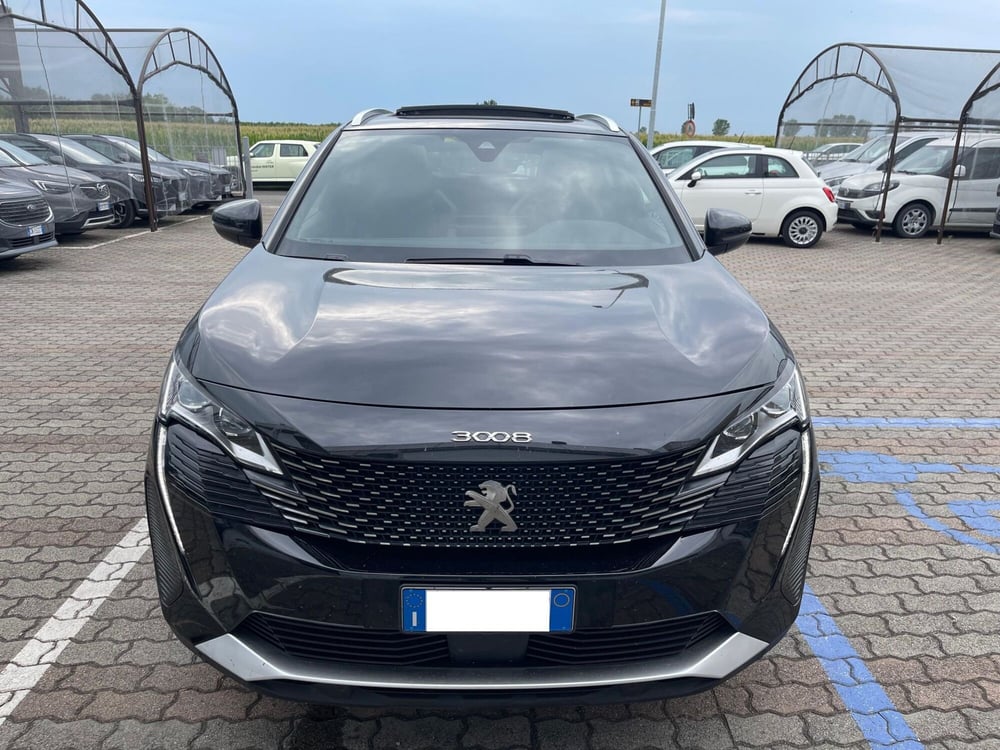 Peugeot 3008 usata a Cremona (3)