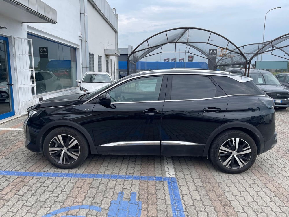 Peugeot 3008 usata a Cremona (4)