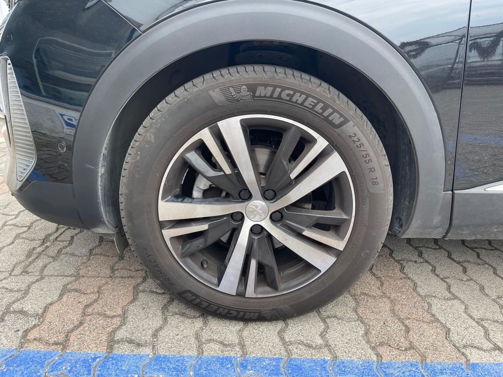 Peugeot 3008 usata a Cremona (5)