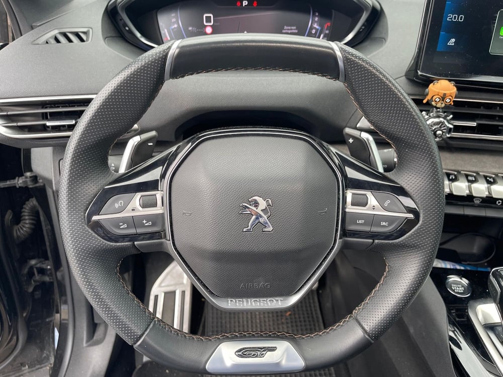 Peugeot 3008 usata a Cremona (7)