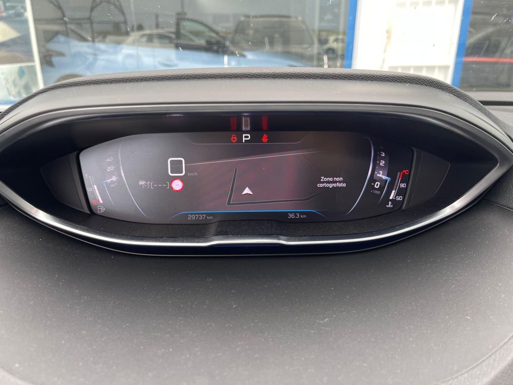 Peugeot 3008 usata a Cremona (8)