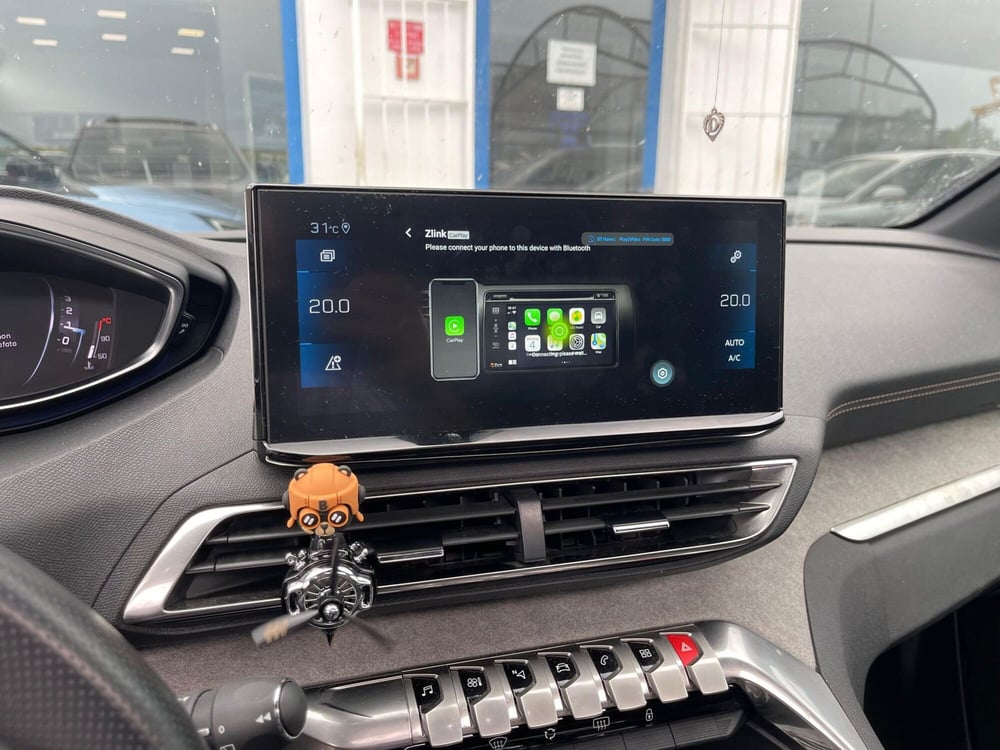 Peugeot 3008 usata a Cremona (9)