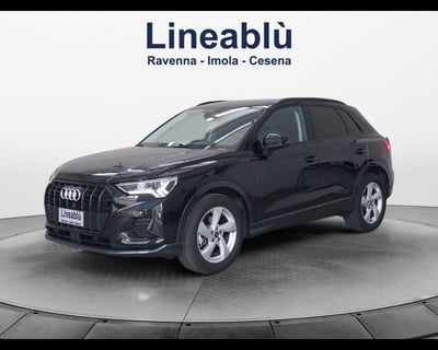 Audi Q3 35 TFSI S tronic Business Advanced del 2022 usata a Cesena