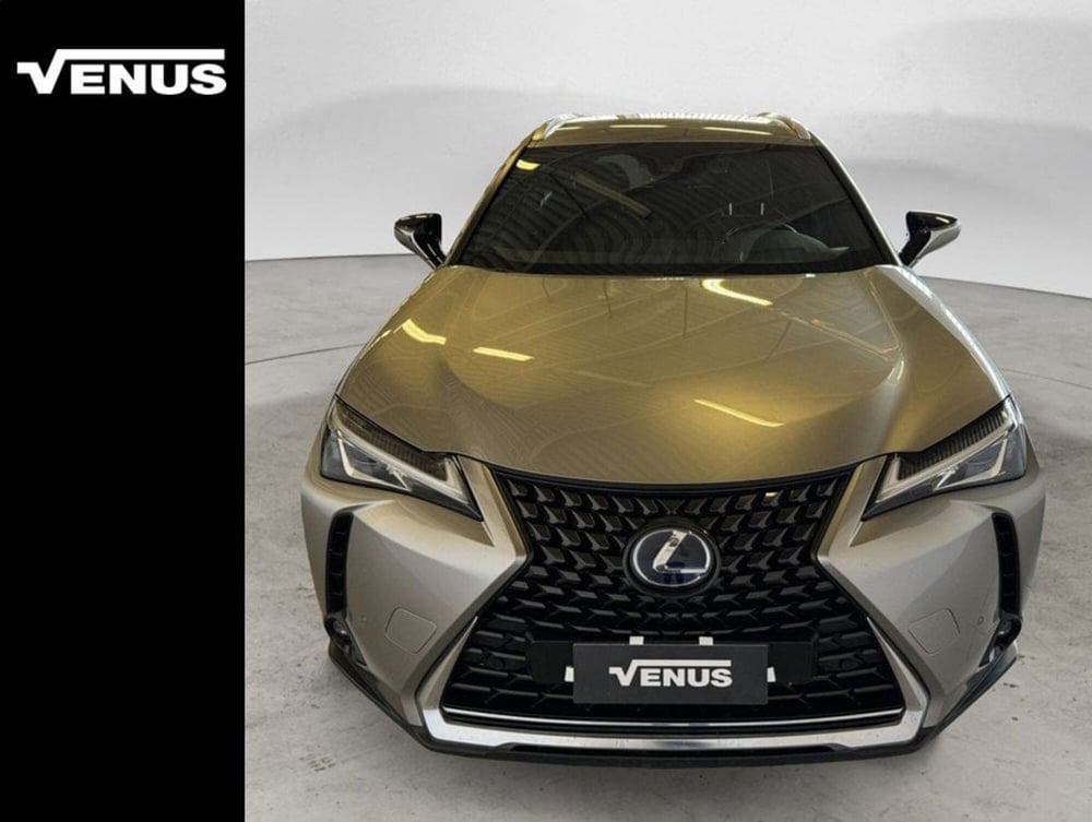 Lexus UX usata a Monza e Brianza