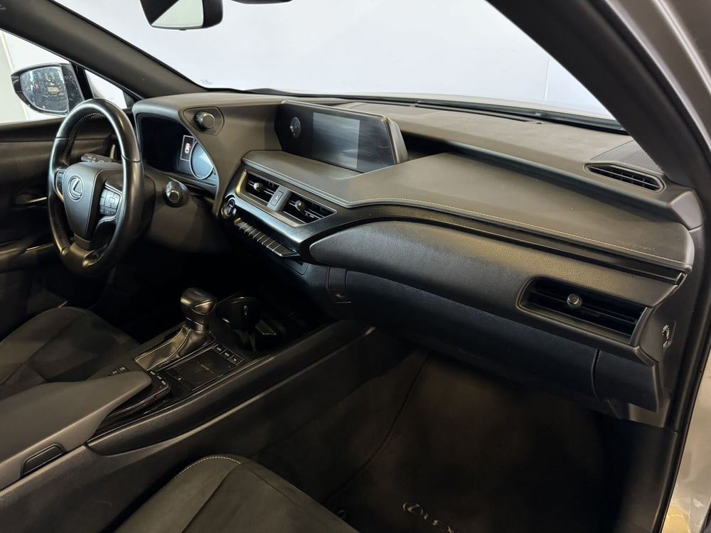 Lexus UX usata a Monza e Brianza (12)