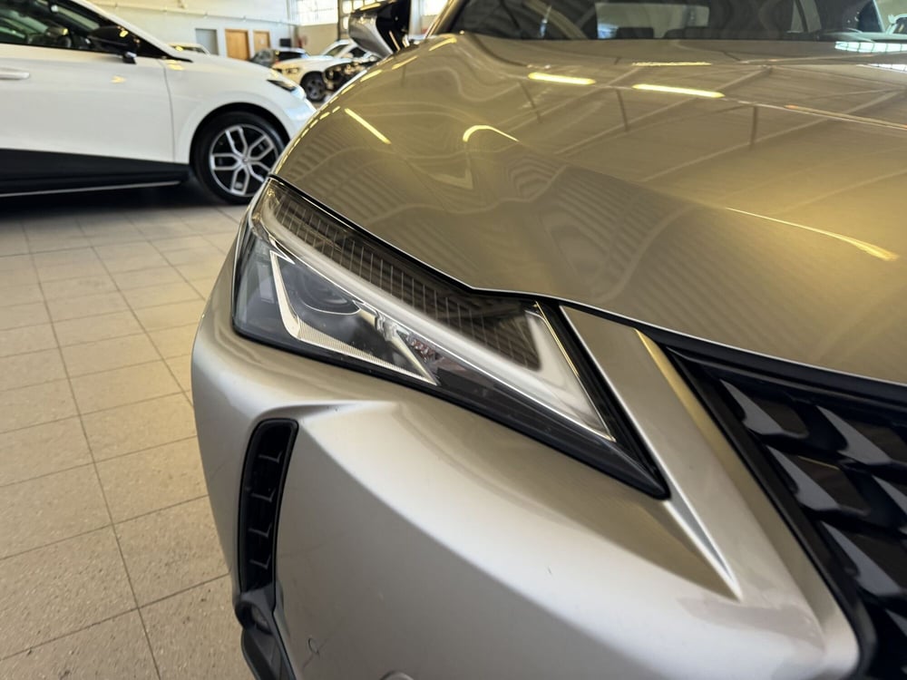 Lexus UX usata a Monza e Brianza (15)