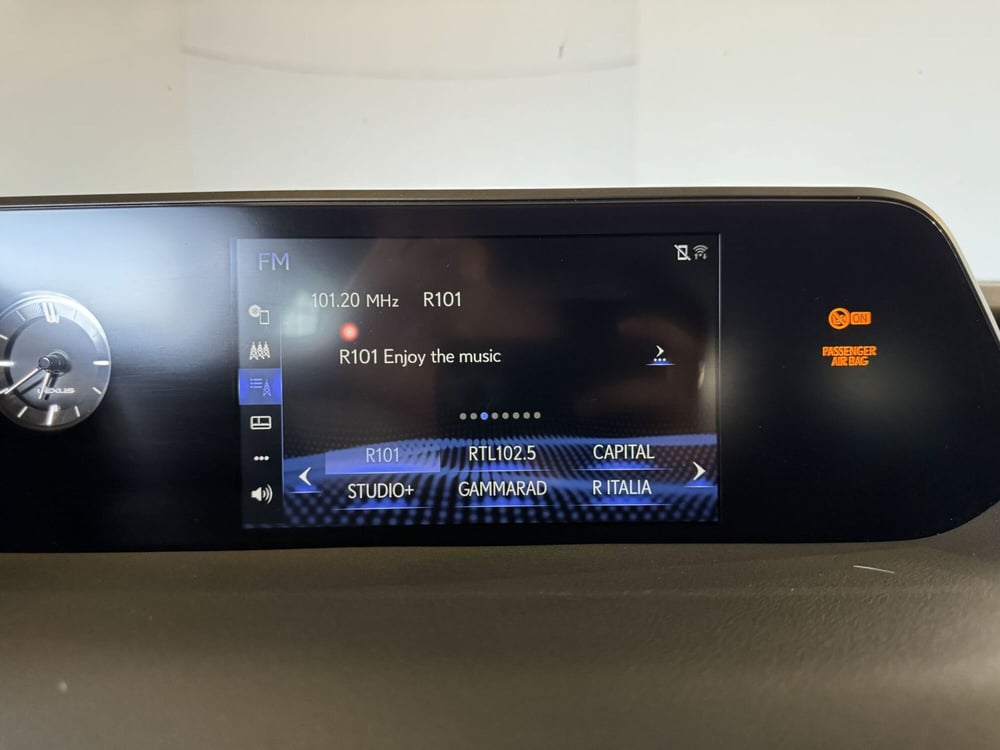 Lexus UX usata a Monza e Brianza (19)