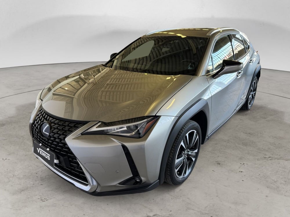 Lexus UX usata a Monza e Brianza (2)