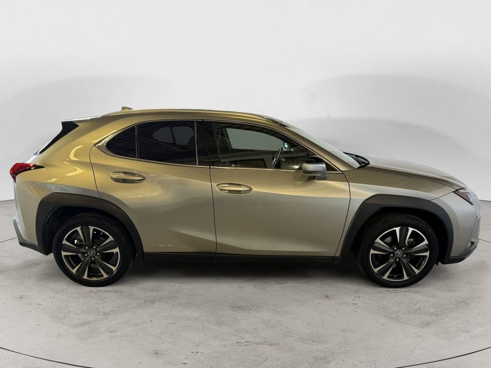 Lexus UX usata a Monza e Brianza (7)