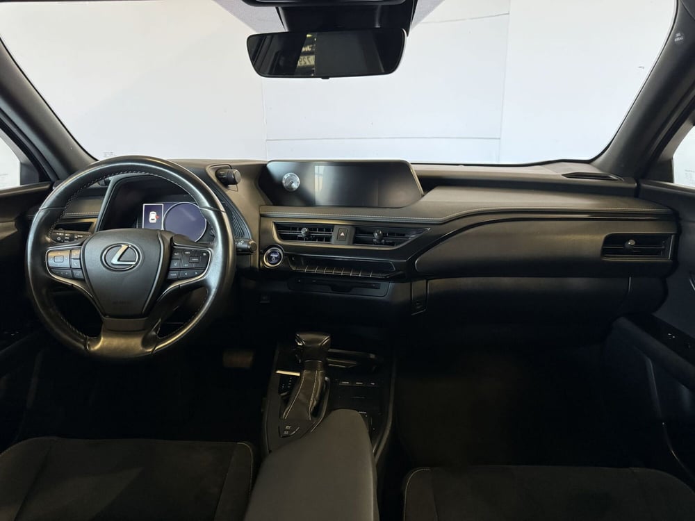 Lexus UX usata a Monza e Brianza (9)