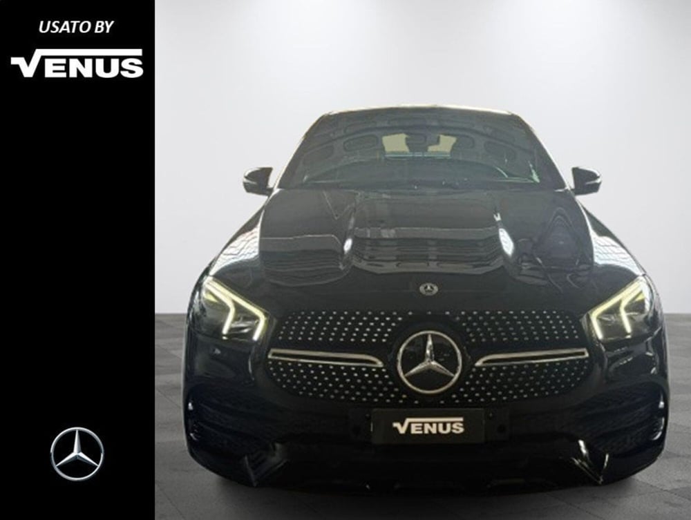Mercedes-Benz GLE Coupé usata a Monza e Brianza