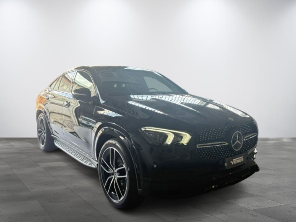 Mercedes-Benz GLE Coupé usata a Monza e Brianza (18)