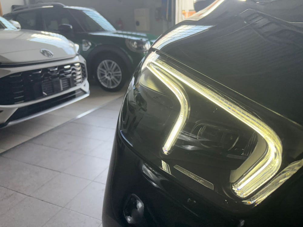 Mercedes-Benz GLE Coupé usata a Monza e Brianza (19)