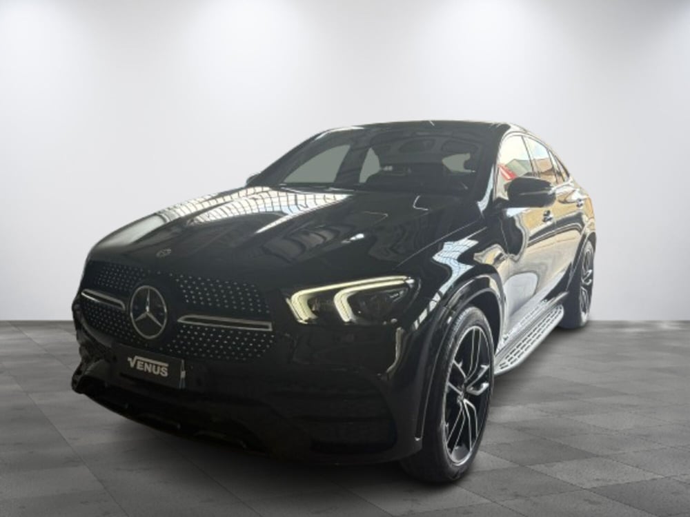 Mercedes-Benz GLE Coupé usata a Monza e Brianza (2)