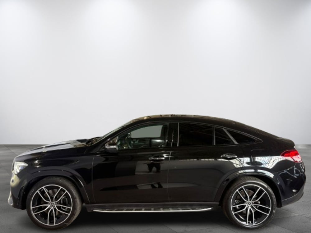 Mercedes-Benz GLE Coupé usata a Monza e Brianza (3)