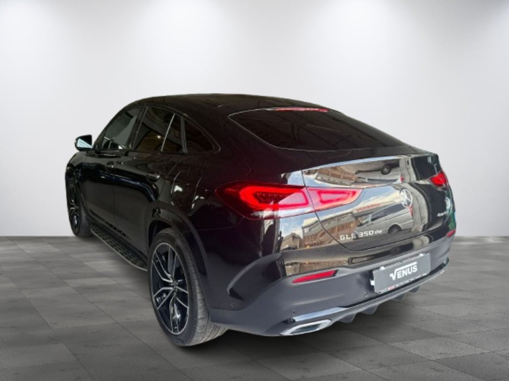 Mercedes-Benz GLE Coupé usata a Monza e Brianza (4)