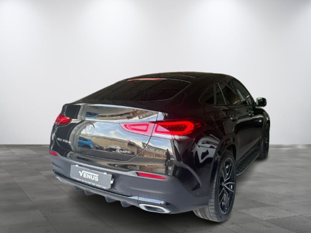 Mercedes-Benz GLE Coupé usata a Monza e Brianza (6)