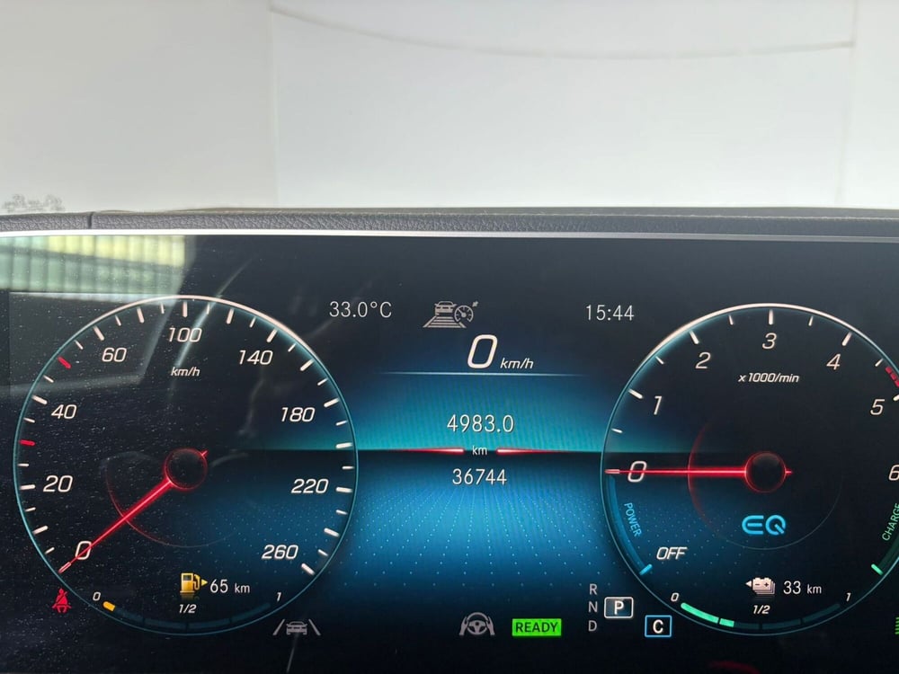 Mercedes-Benz GLE Coupé usata a Monza e Brianza (8)