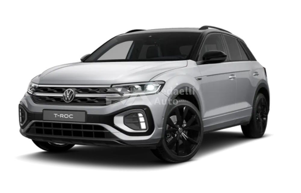 Volkswagen T-Roc nuova a Lecco