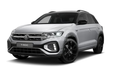 Volkswagen T-Roc 2.0 tdi R-Line 4motion 150cv dsg nuova a Casatenovo