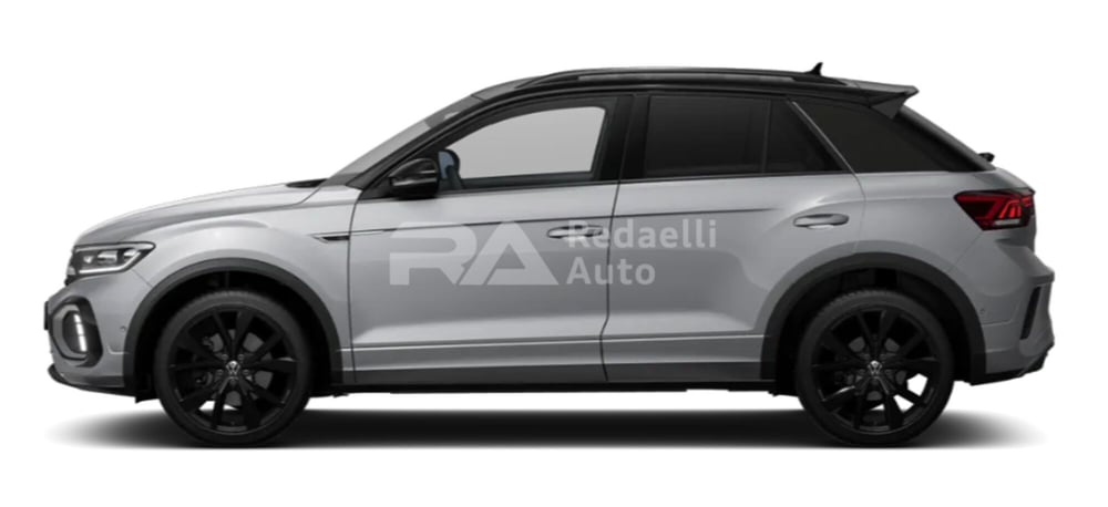 Volkswagen T-Roc nuova a Lecco (2)