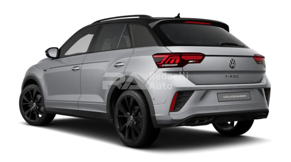 Volkswagen T-Roc nuova a Lecco (3)
