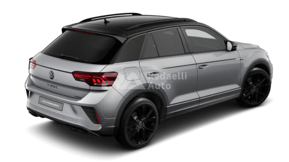 Volkswagen T-Roc nuova a Lecco (4)