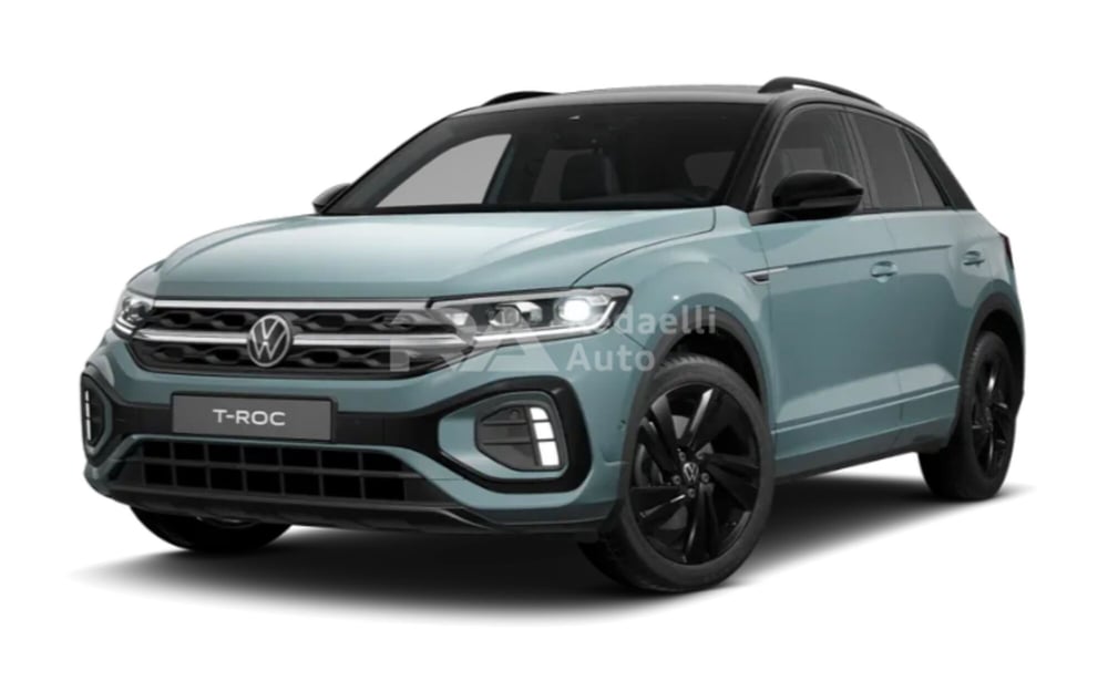 Volkswagen T-Roc nuova a Lecco
