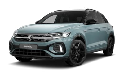 Volkswagen T-Roc 2.0 tdi R-Line 4motion 150cv dsg nuova a Casatenovo