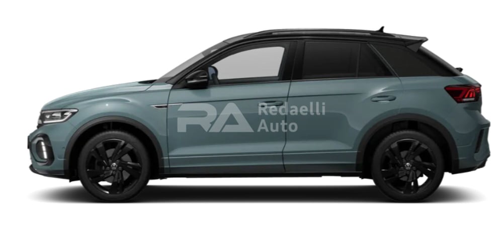 Volkswagen T-Roc nuova a Lecco (2)