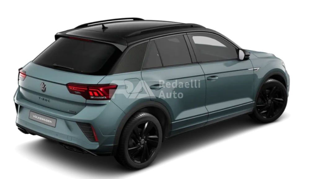 Volkswagen T-Roc nuova a Lecco (4)