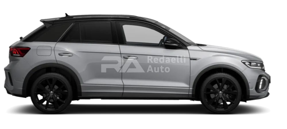 Volkswagen T-Roc nuova a Lecco (5)