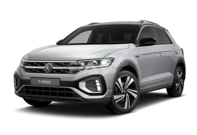 Volkswagen T-Roc 1.0 tsi R-Line 115cv nuova a Casatenovo