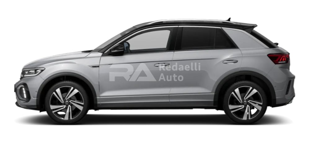 Volkswagen T-Roc nuova a Lecco (2)