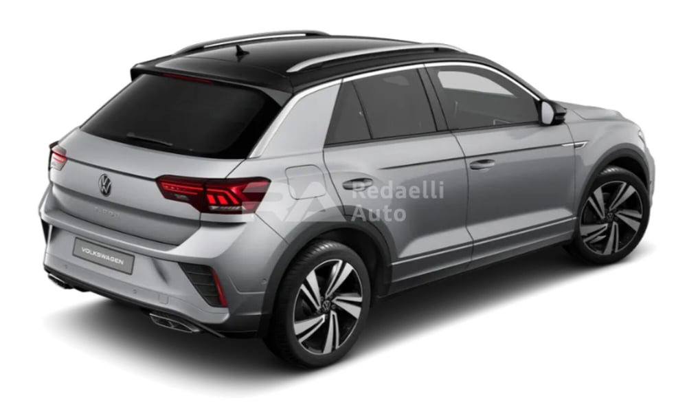 Volkswagen T-Roc nuova a Lecco (4)