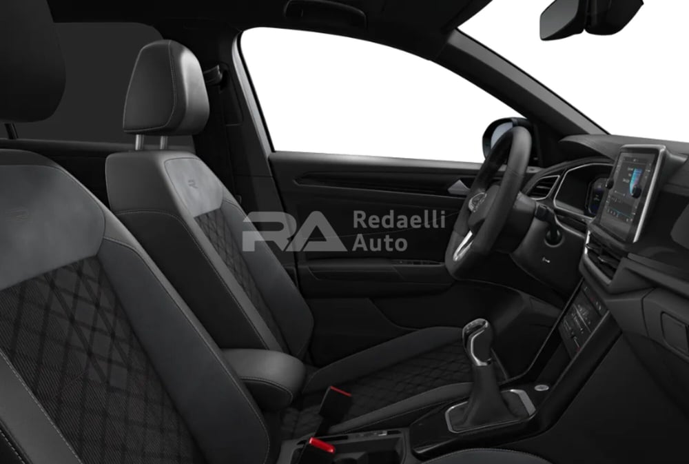 Volkswagen T-Roc nuova a Lecco (6)