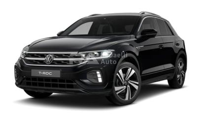 Volkswagen T-Roc 1.5 tsi R-Line Plus nuova a Casatenovo