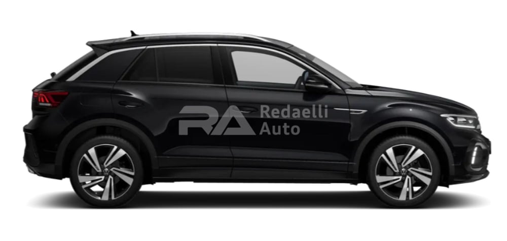 Volkswagen T-Roc nuova a Lecco (4)