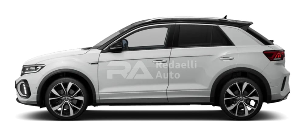 Volkswagen T-Roc nuova a Lecco (2)
