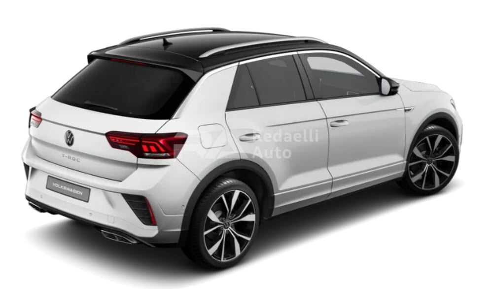 Volkswagen T-Roc nuova a Lecco (4)