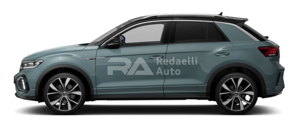 Volkswagen T-Roc nuova a Lecco (2)