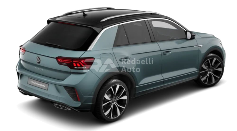 Volkswagen T-Roc nuova a Lecco (4)