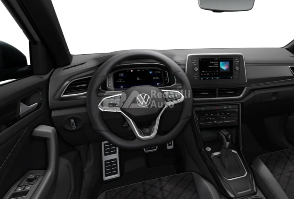 Volkswagen T-Roc nuova a Lecco (5)
