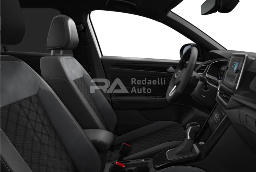 Volkswagen T-Roc nuova a Lecco (6)
